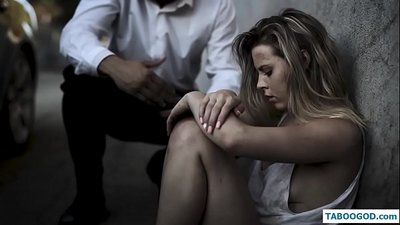 Histoires coquines : adolescente sans abri