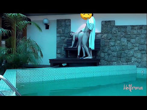 ❤️ Le patron invite la femme de chambre à la piscine, mais n'a pas pu résister à une chaude ❤❌ Porno beau at fr.onlydesiporn.ru ❌